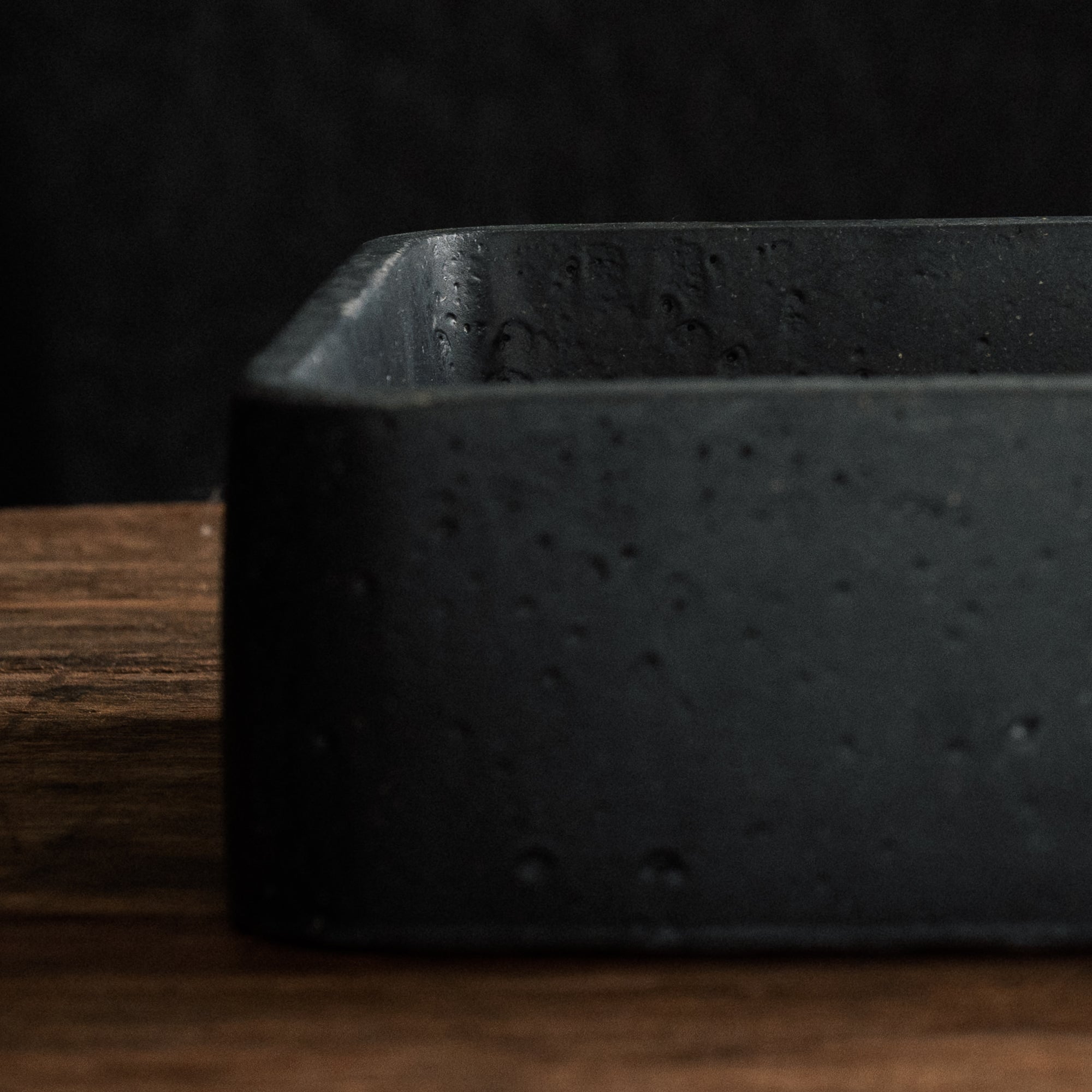 03-WB Curve Waschbecken schwarz