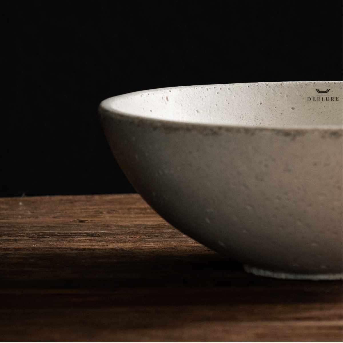 02-WB Circle Waschbecken weiß