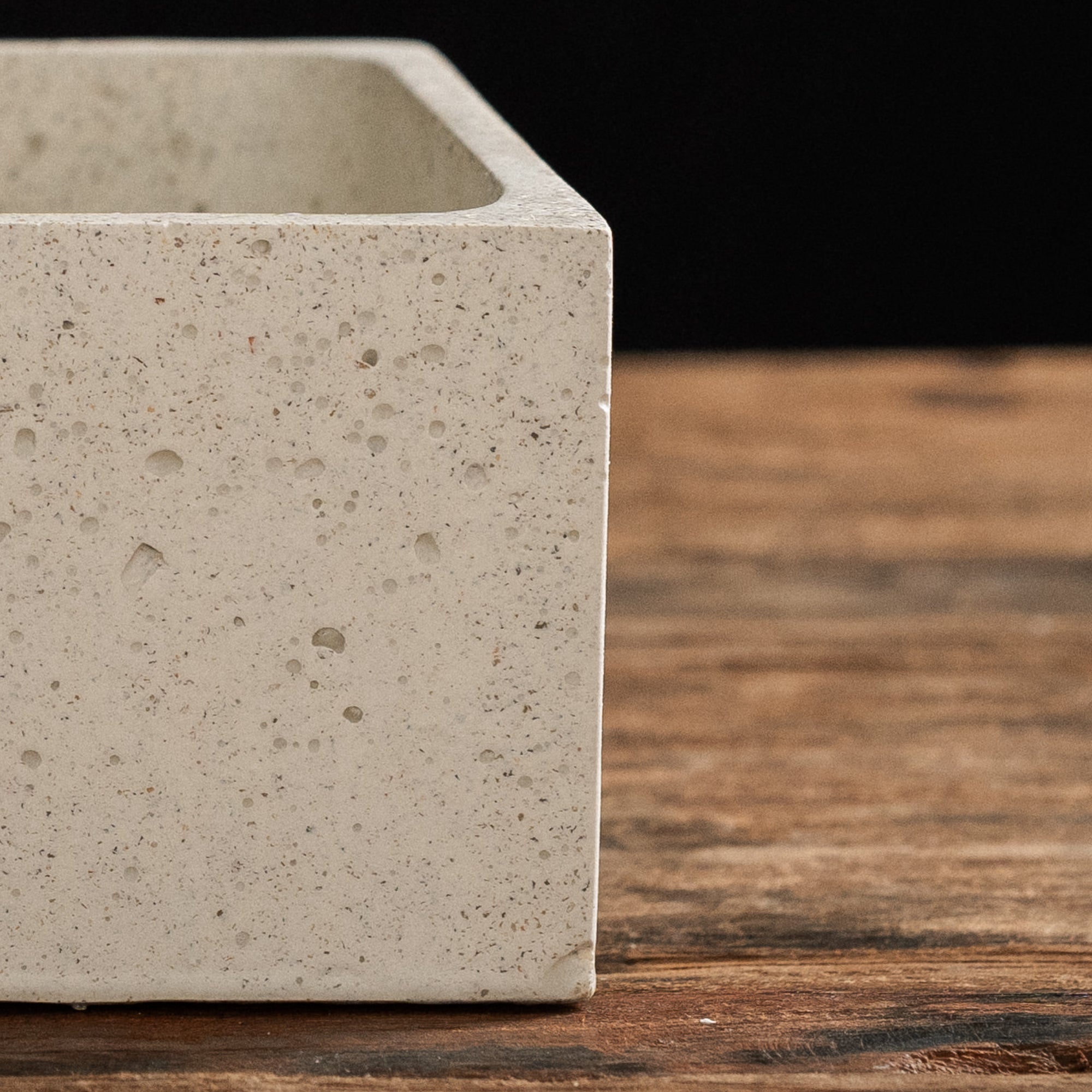 05-WB Square-light Waschbecken weiß