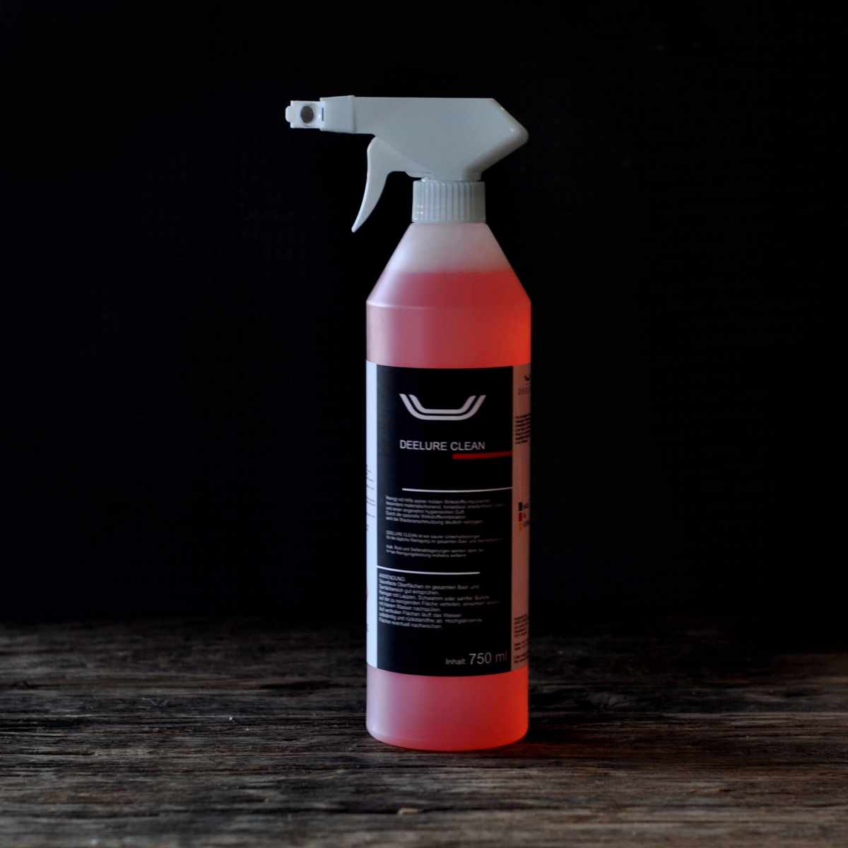 DEELURE – Clean / Reiniger